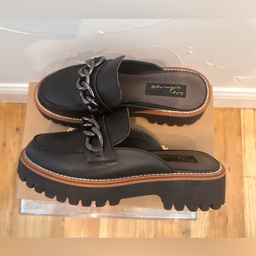 VINTAGE HAVANA BELMONT PLATFORM LOAFERS